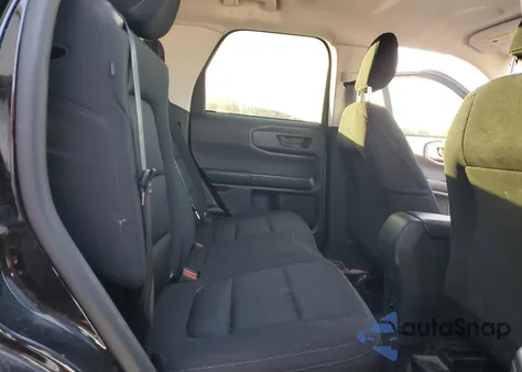 2022 Ford Bronco Sport from USA, damaged, VIN 3FMCR9A60NRD03745